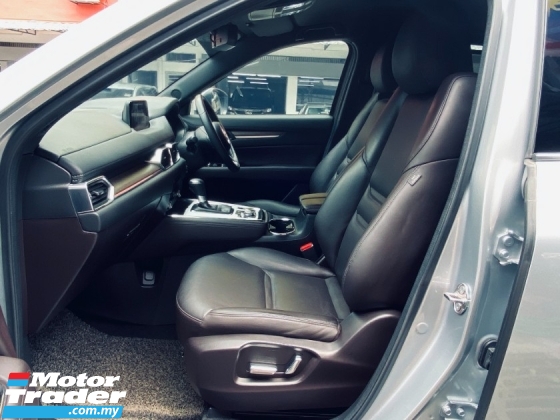 2020 MAZDA CX-8 2.5L HIGH CKD Rekod Perkhidmatan Penuh U/Waranti 2025