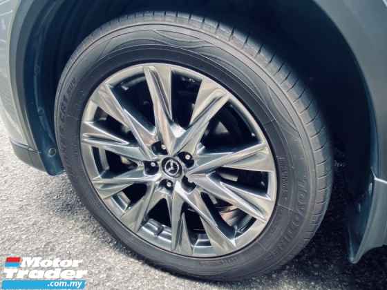 2020 MAZDA CX-8 2.5L HIGH CKD Rekod Perkhidmatan Penuh U/Waranti 2025