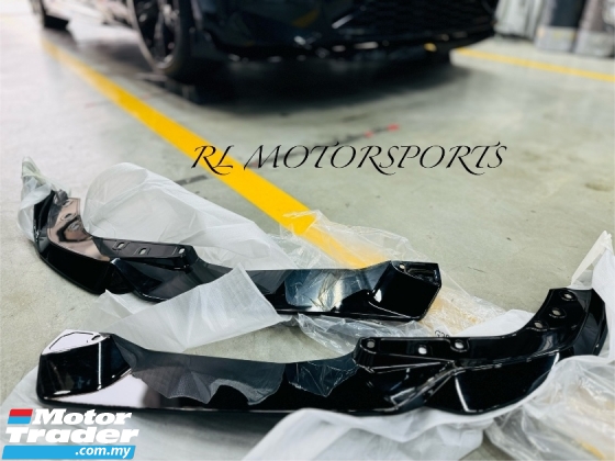 BMW G20 LCI mperformance Msport front lip skirt diffuser bodykit body kit Exterior & Body Parts > Car body kits 