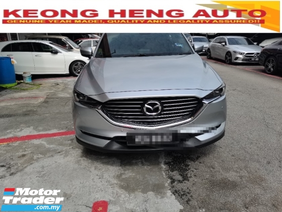 2020 MAZDA CX-8 2.5L TINGGI (A) ANDA 2025