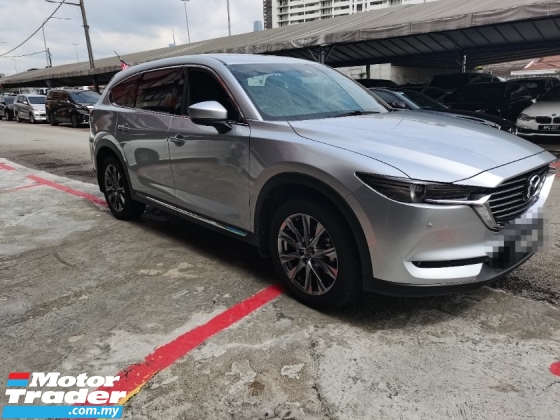 2020 MAZDA CX-8 2.5L TINGGI (A) ANDA 2025