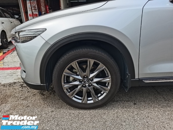 2020 MAZDA CX-8 2.5L TINGGI (A) ANDA 2025