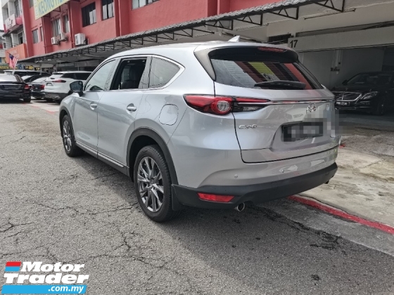 2020 MAZDA CX-8 2.5L TINGGI (A) ANDA 2025