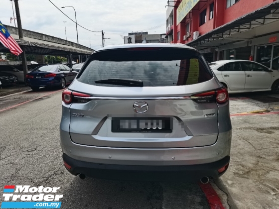 2020 MAZDA CX-8 2.5L TINGGI (A) ANDA 2025