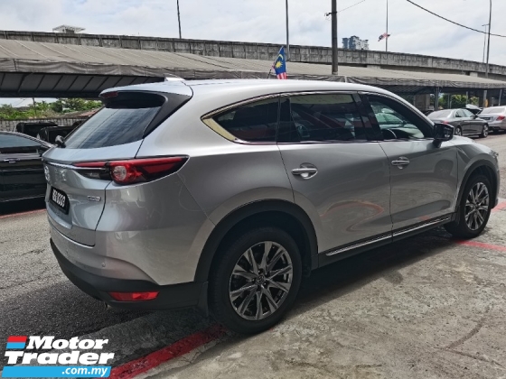 2020 MAZDA CX-8 2.5L TINGGI (A) ANDA 2025