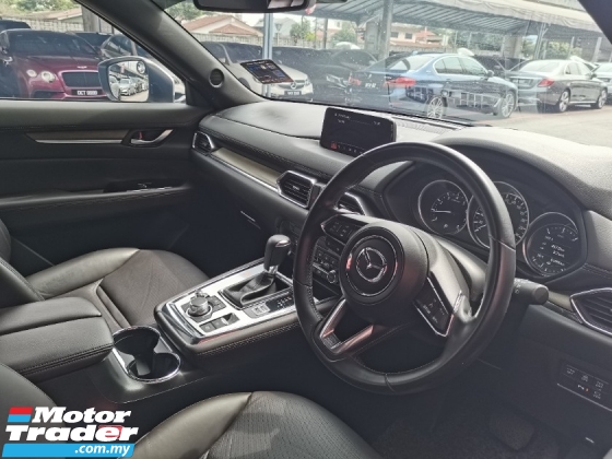 2020 MAZDA CX-8 2.5L TINGGI (A) ANDA 2025