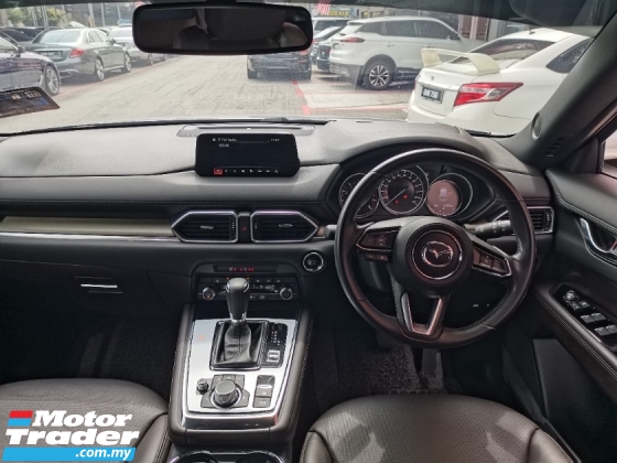 2020 MAZDA CX-8 2.5L TINGGI (A) ANDA 2025