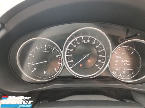 2020 MAZDA CX-8 2.5L TINGGI (A) ANDA 2025