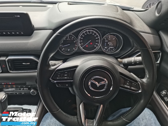 2020 MAZDA CX-8 2.5L TINGGI (A) ANDA 2025