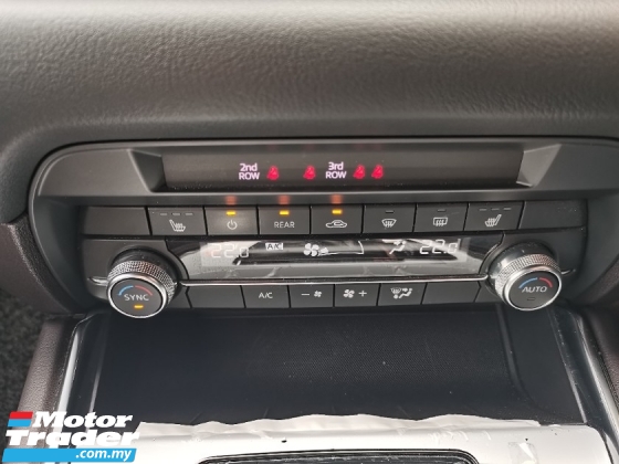 2020 MAZDA CX-8 2.5L TINGGI (A) ANDA 2025