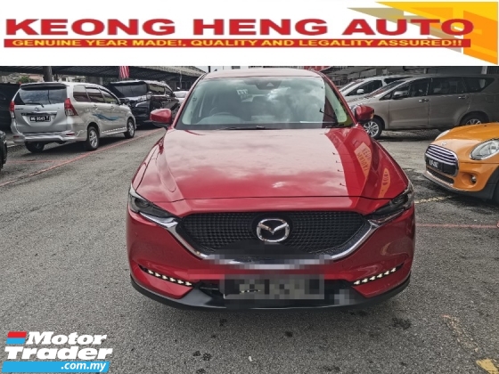 2018 MAZDA CX-5 SKYACTIV 2.0L (A) TAWARAN TERBAIK