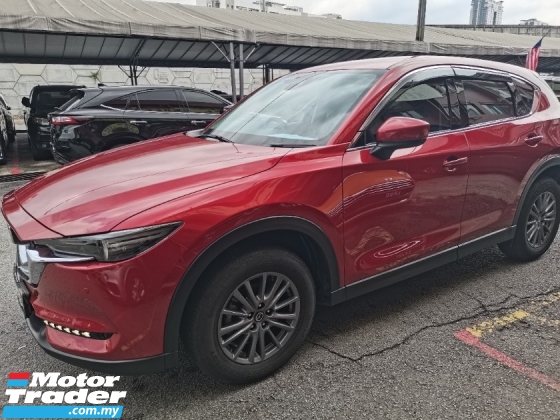 2018 MAZDA CX-5 SKYACTIV 2.0L (A) TAWARAN TERBAIK