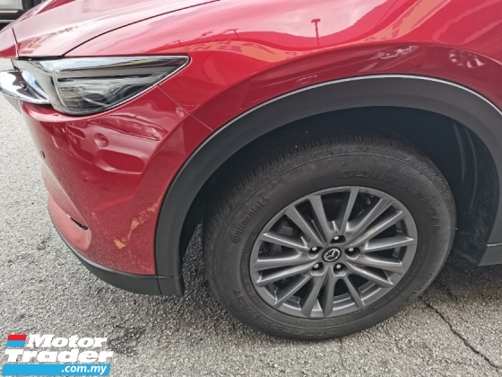2018 MAZDA CX-5 SKYACTIV 2.0L (A) TAWARAN TERBAIK