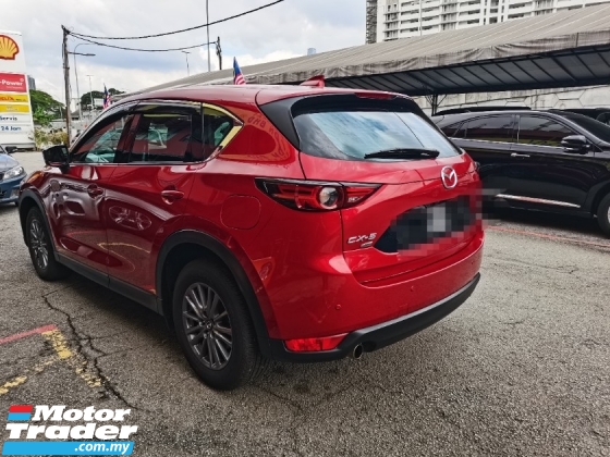 2018 MAZDA CX-5 SKYACTIV 2.0L (A) TAWARAN TERBAIK