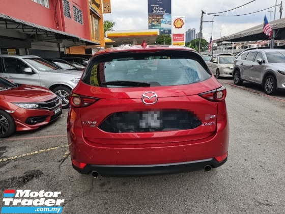 2018 MAZDA CX-5 SKYACTIV 2.0L (A) TAWARAN TERBAIK