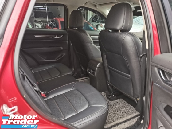 2018 MAZDA CX-5 SKYACTIV 2.0L (A) TAWARAN TERBAIK