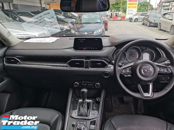 2018 MAZDA CX-5 SKYACTIV 2.0L (A) TAWARAN TERBAIK