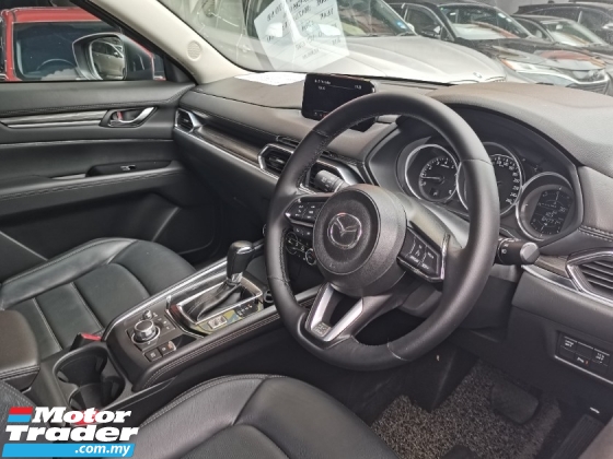 2018 MAZDA CX-5 SKYACTIV 2.0L (A) TAWARAN TERBAIK