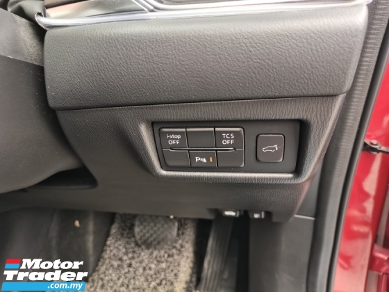 2018 MAZDA CX-5 SKYACTIV 2.0L (A) TAWARAN TERBAIK