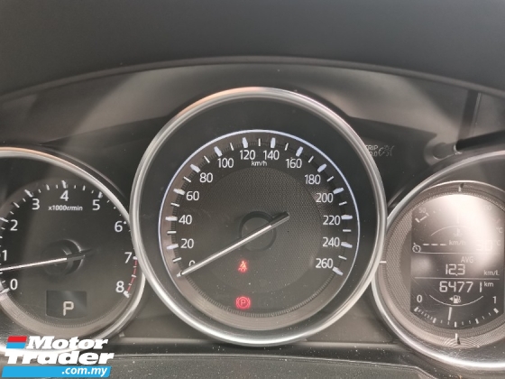 2018 MAZDA CX-5 SKYACTIV 2.0L (A) TAWARAN TERBAIK