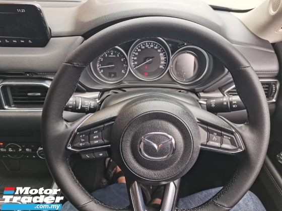 2018 MAZDA CX-5 SKYACTIV 2.0L (A) TAWARAN TERBAIK