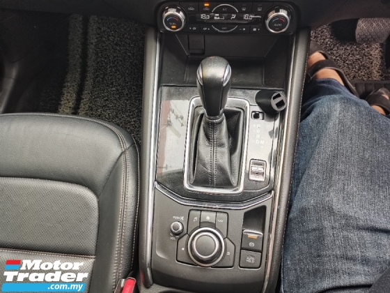 2018 MAZDA CX-5 SKYACTIV 2.0L (A) TAWARAN TERBAIK