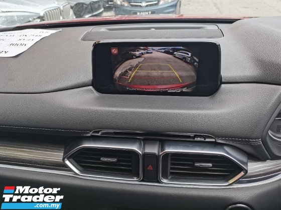 2018 MAZDA CX-5 SKYACTIV 2.0L (A) TAWARAN TERBAIK