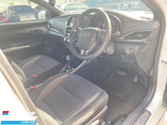 2022 TOYOTA YARIS 1.5 E Facelift 29K KM Selesai Kemasukan Tanpa Kunci 360 Cam