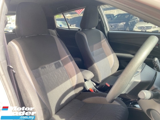 2022 TOYOTA YARIS 1.5 E Facelift 29K KM Selesai Kemasukan Tanpa Kunci 360 Cam