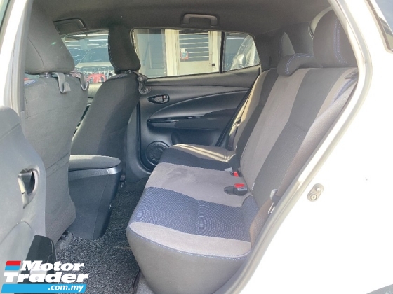 2022 TOYOTA YARIS 1.5 E Facelift 29K KM Selesai Kemasukan Tanpa Kunci 360 Cam