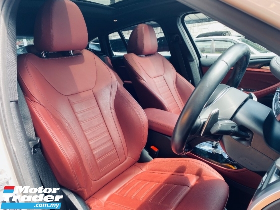 2022 宝马X4 2.0 (一个) Facelift M-Sport CKD全面服务UW2027