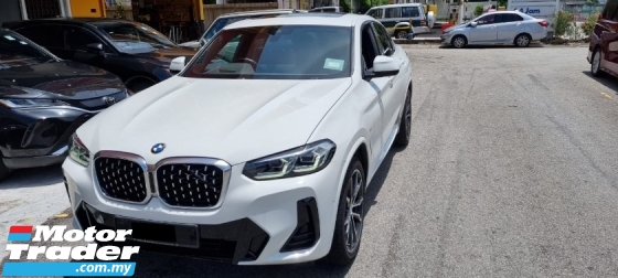 2022 宝马 X4 XDRIVE30i 2.0cc M-SPORT (UW02/2027) 寄存器 2022