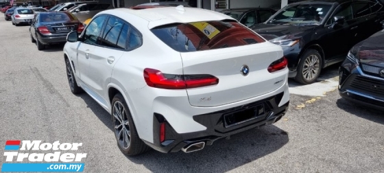 2022 宝马 X4 XDRIVE30i 2.0cc M-SPORT (UW02/2027) 寄存器 2022