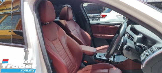 2022 宝马 X4 XDRIVE30i 2.0cc M-SPORT (UW02/2027) 寄存器 2022