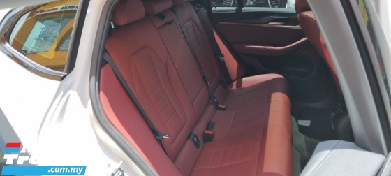 2022 宝马 X4 XDRIVE30i 2.0cc M-SPORT (UW02/2027) 寄存器 2022