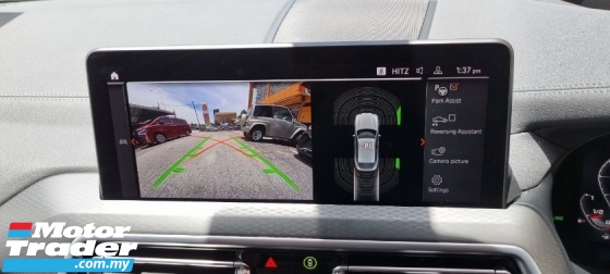 2022 宝马 X4 XDRIVE30i 2.0cc M-SPORT (UW02/2027) 寄存器 2022