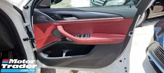 2022 宝马 X4 XDRIVE30i 2.0cc M-SPORT (UW02/2027) 寄存器 2022
