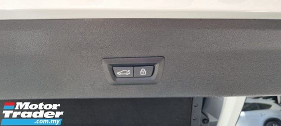 2022 宝马 X4 XDRIVE30i 2.0cc M-SPORT (UW02/2027) 寄存器 2022