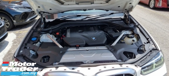 2022 宝马 X4 XDRIVE30i 2.0cc M-SPORT (UW02/2027) 寄存器 2022