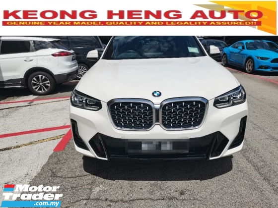 2022 宝马 X4 宝马 X4 XDRIVE30i 2.0cc M-SPORT (一个) 你的 2027