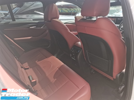 2022 宝马 X4 宝马 X4 XDRIVE30i 2.0cc M-SPORT (一个) 你的 2027