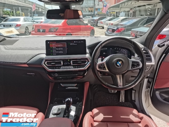 2022 宝马 X4 宝马 X4 XDRIVE30i 2.0cc M-SPORT (一个) 你的 2027