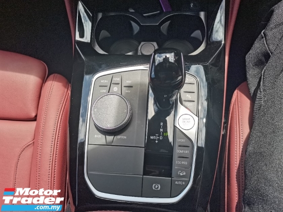 2022 宝马 X4 宝马 X4 XDRIVE30i 2.0cc M-SPORT (一个) 你的 2027