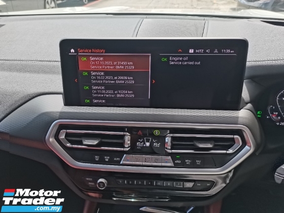 2022 宝马 X4 宝马 X4 XDRIVE30i 2.0cc M-SPORT (一个) 你的 2027