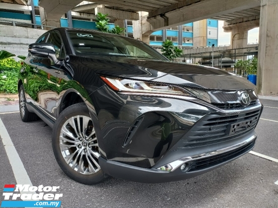 2020 TOYOTA HARRIER 2.0 Z