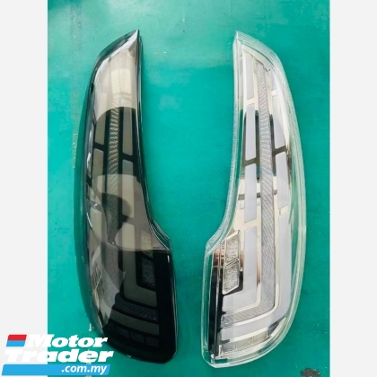 Perodua Myvi lagi best icon 2011 2012 2013 2014 2015 2016 2017 rear led tail lamp fog light taillamp bodykit body kit Exterior & Body Parts > Lighting 