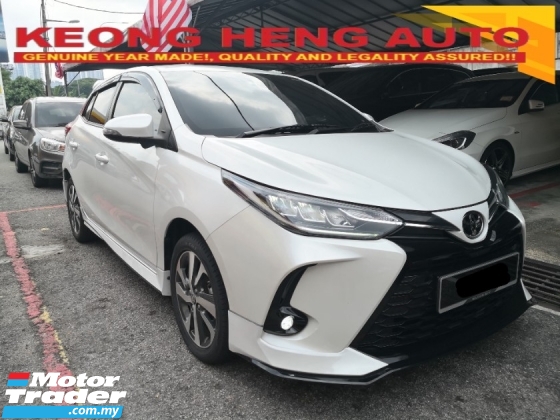 2022 TOYOTA YARIS 1.5 E Tahun Dibuat 2022 Perbatuan Pemilik Wanita 29000 km Sahaja Perbatuan Tulen ((( 3 JAMINAN TAHUN )))
