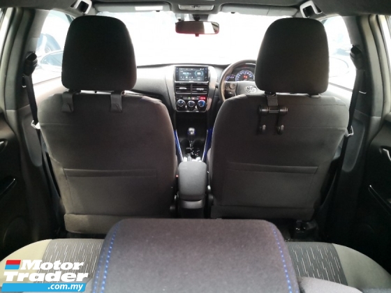 2022 TOYOTA YARIS 1.5 E Tahun Dibuat 2022 Perbatuan Pemilik Wanita 29000 km Sahaja Perbatuan Tulen ((( 3 JAMINAN TAHUN )))