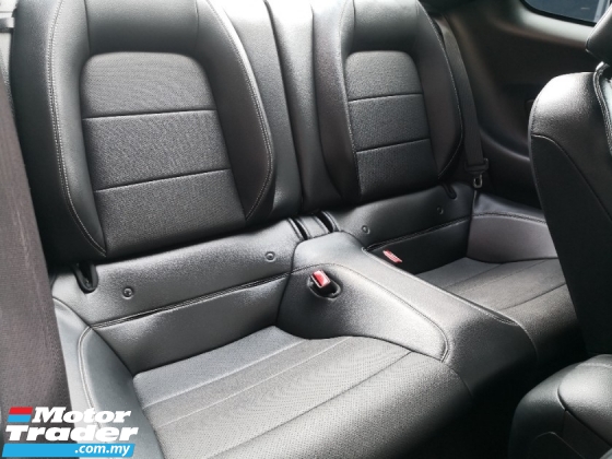 2018 FORD MUSTANG 2.3L EcoBOOST Turbo YEAR DIBUAT 2018 Reg 2020 ((( PERCUMA 3 JAMINAN TAHUN )))