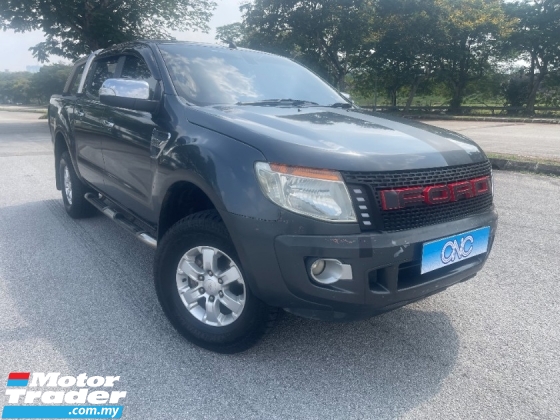 2015 FORD RANGER 2.2 XL T6